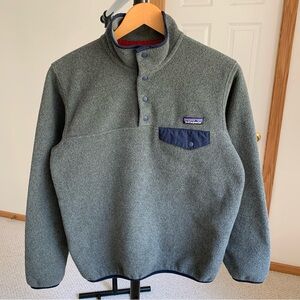 Patagonia Fleece Synchilla Pullover Jacket Women’s Small